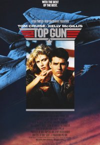 Plakat Filmu Top Gun (1986)